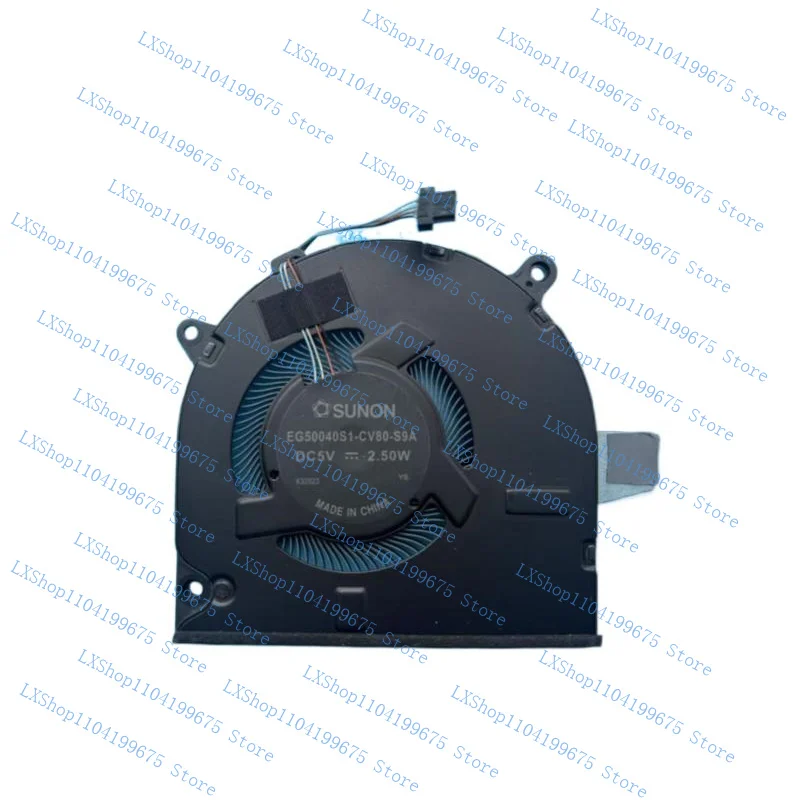 

New For Cooling Fan LG Gram 2in1 16 16T90R 16T90P EG50040S1-CV80-S9A DC5V 2.50W