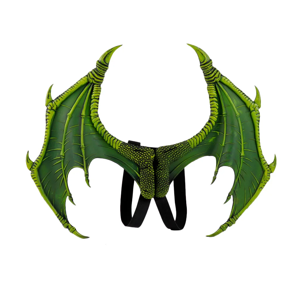 

Devil Costume Purple Adjustable Strap Three-Dimensional Cosplay Wings for Carnival Festival Party Performance