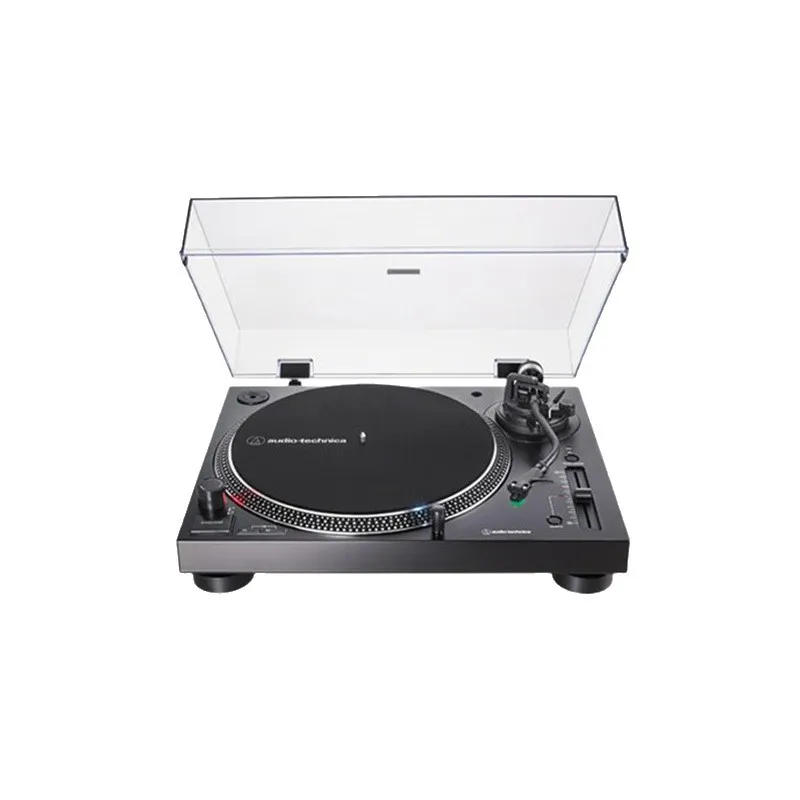 USB Turntable, Direct Drive Record Player, Home Audio System, Vinyl to Digital Conversion, High Fidelity Sound