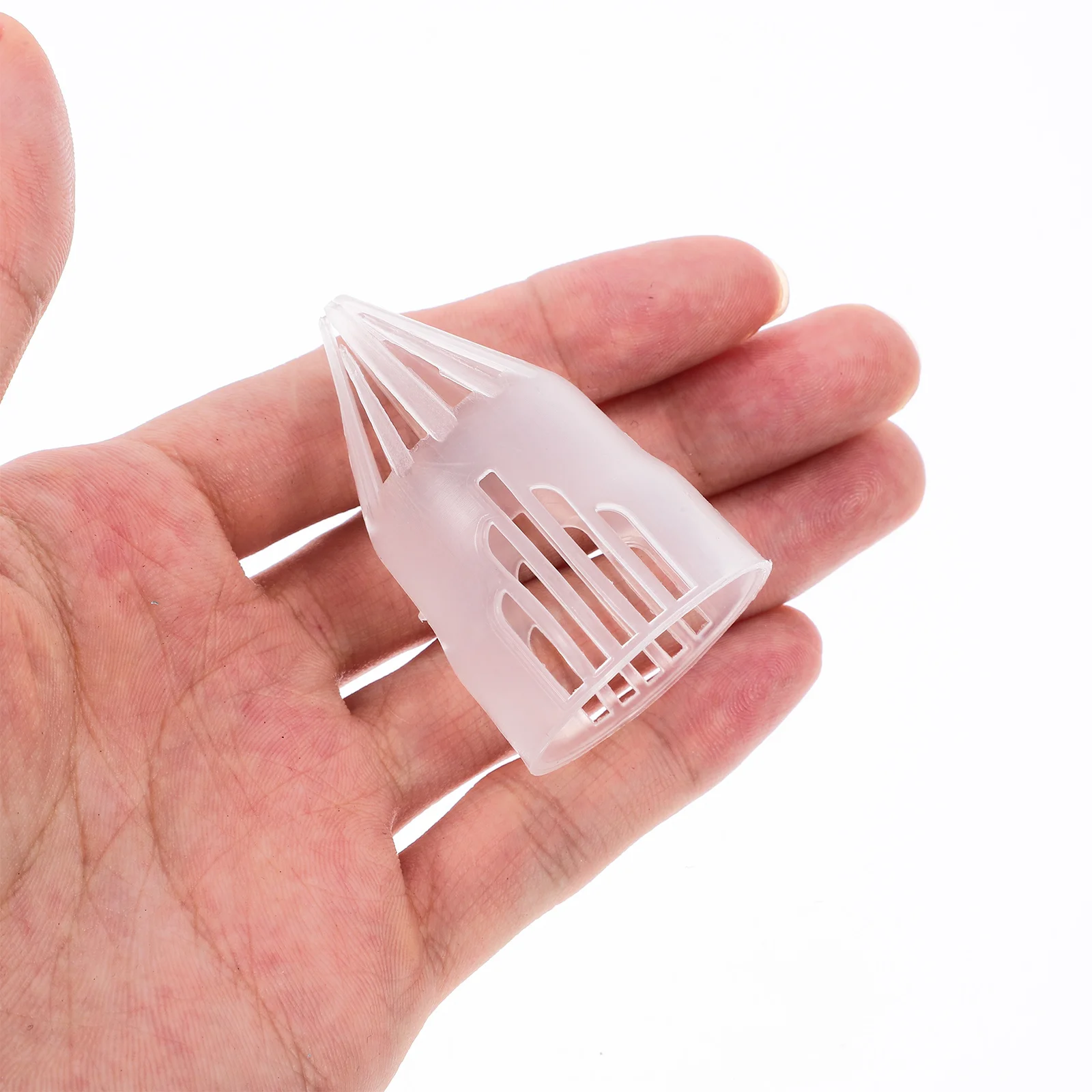 

20Pcs Tea Filter Basket for Loose Leaf Creative Shape Long Lasting Home Tea Infuser Strainer Tool Teapot Spout Strainer