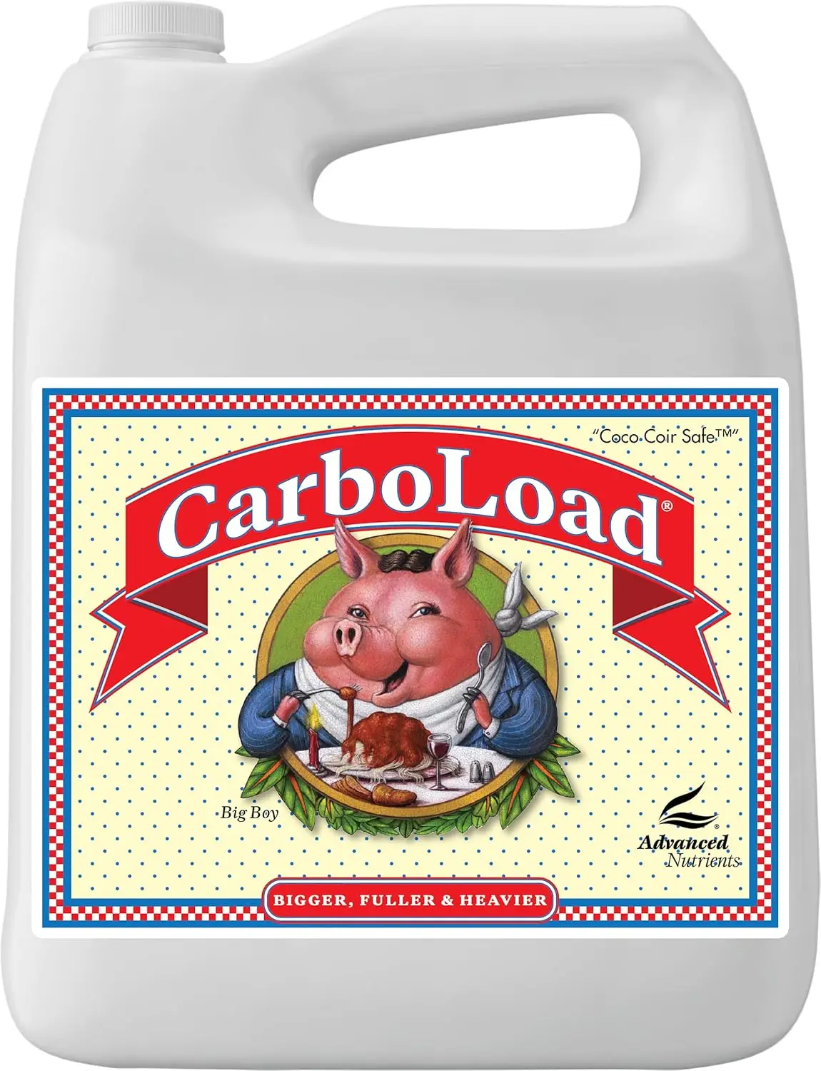 2450-17 Carboload Liquid Fertilizer, 23 Liter, Brown/A