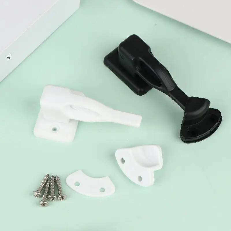 

Vehicle Car Door Stop Retainer T Shape Latch for Camper Caravan Camping Door Secure Hold Reliable Fixation