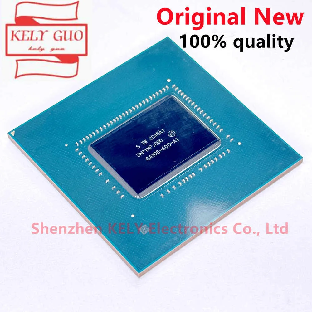 

100% NEW GA106-300-A1 GA106-302-A1 GA106-400-A1 GA106 300 A1 GA106 302 A1 GA106 400 A1 BGA chipset