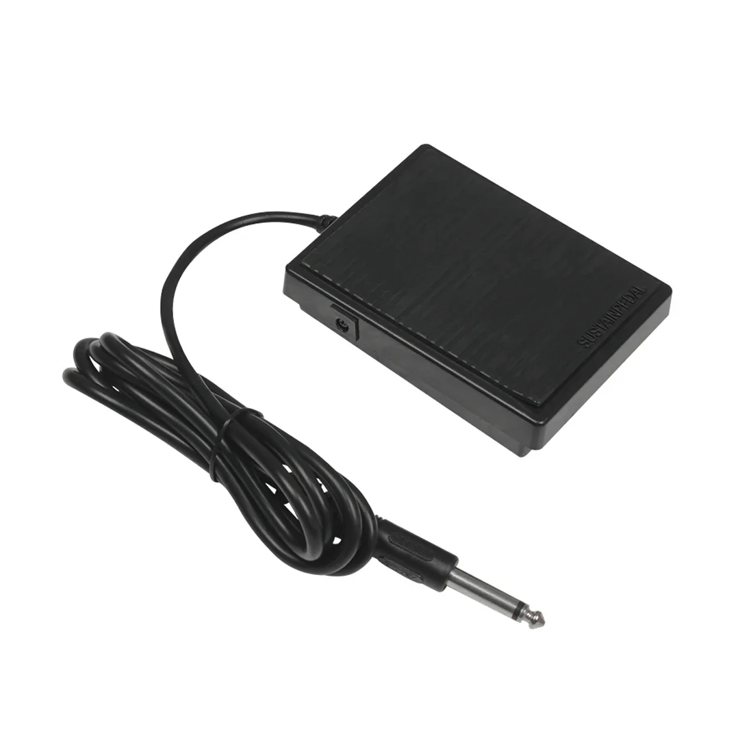 IRIN Piano Sustain Damper Pedal Keyboard Black ABS Roland Electronic Keyboard Electronic Piano Pedal Instrument Accessories