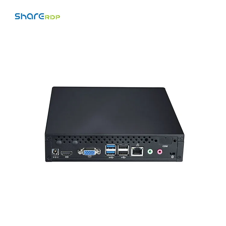 

Hot Sale Computer Small Size DDR3 DDR4 Memory I3 I5 I7 Cheap Business PC Embedded Mini PC For Business