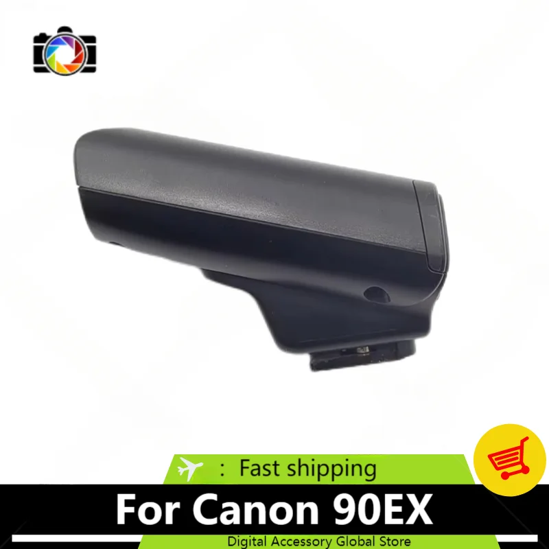 Original 90EX top flash lamp For Canon M M2 600D 650D 700D 60D 5D Mark III SLR and G16 G15 G12 G11 G10 G9 G1X G7X Camera