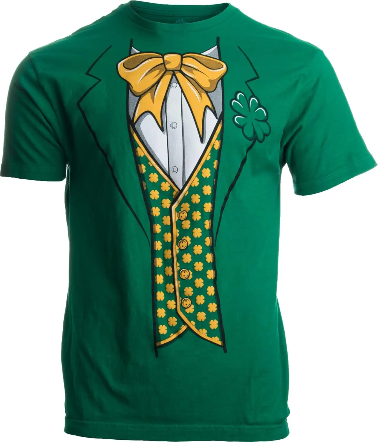 

Holiday Costume Tees Novelty Shirts Unisex kids T-Shirts for Men Graphic T-Shirts 3D Print Fake Suit Casual Oversized T Shirt