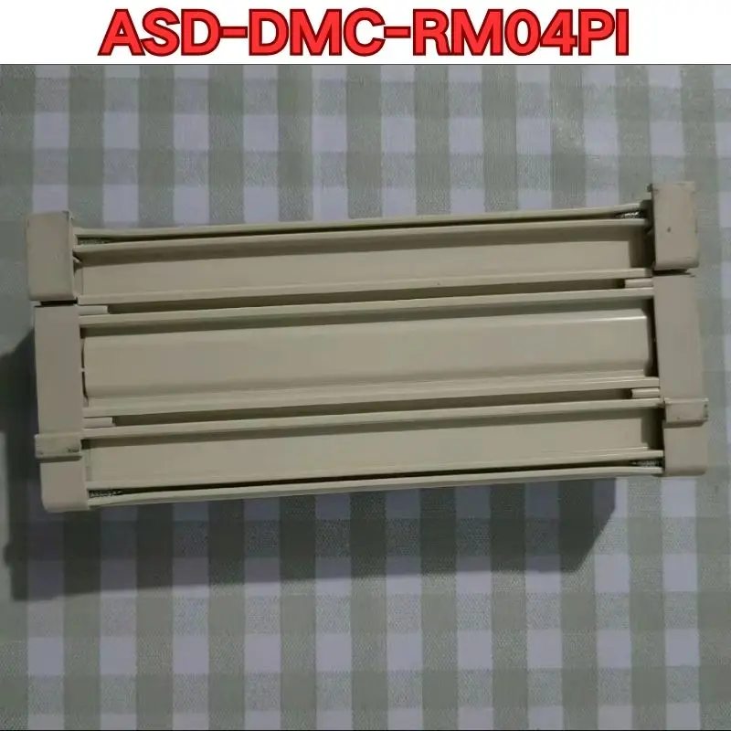 Second-hand ASD-DMC-RM04PI PLC module function test is normal