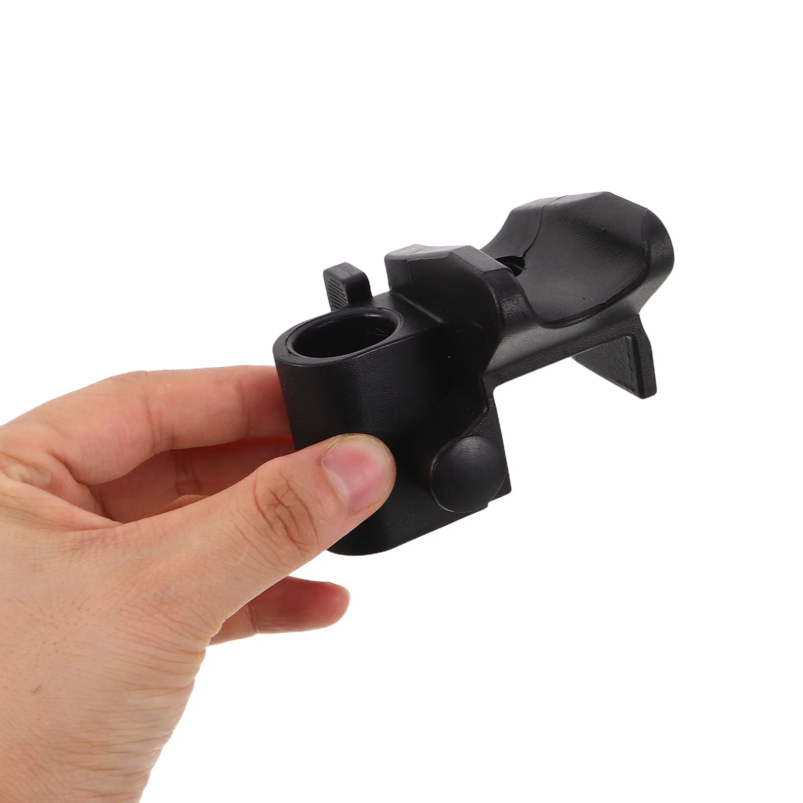 

1Pair Power Wheelchair Arm Clasp with Bottom Bracket Secure Locking Mechanism Ergonomic Angle Adjustment Universal Compatibility