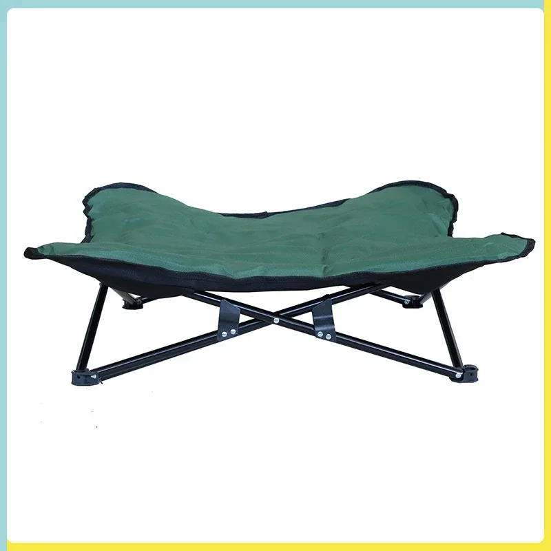 

Nest folding portable pet bed camping outdoor dog kennel pet kennel