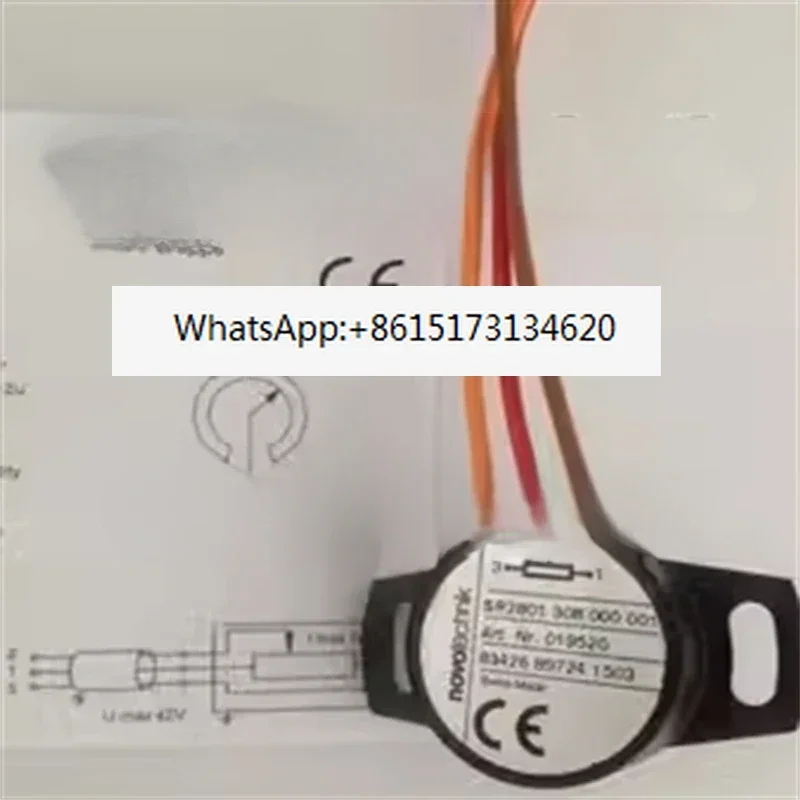 Angle Sensors SP2801/SP2821/SP2831/SP2841 308 000 001