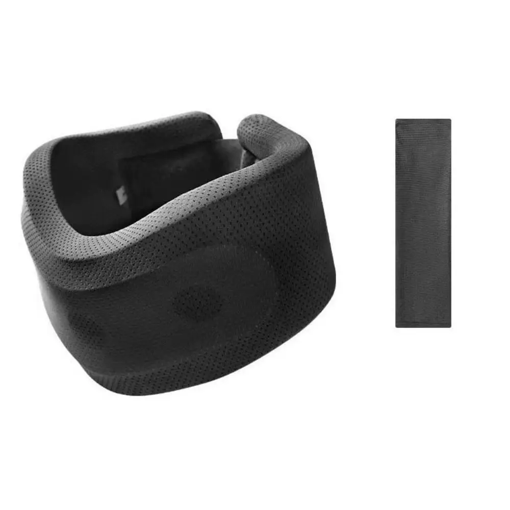 Anti-Head Droop Portable Neck Support Comfortable Ergonomic Design Anti-Head Droop Neck Support Relieves Pressure Breathable
