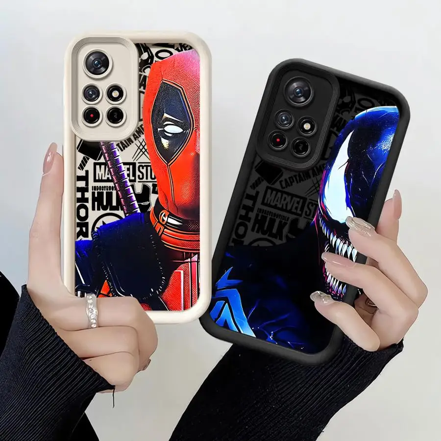 Marvel Deadpool Ven…