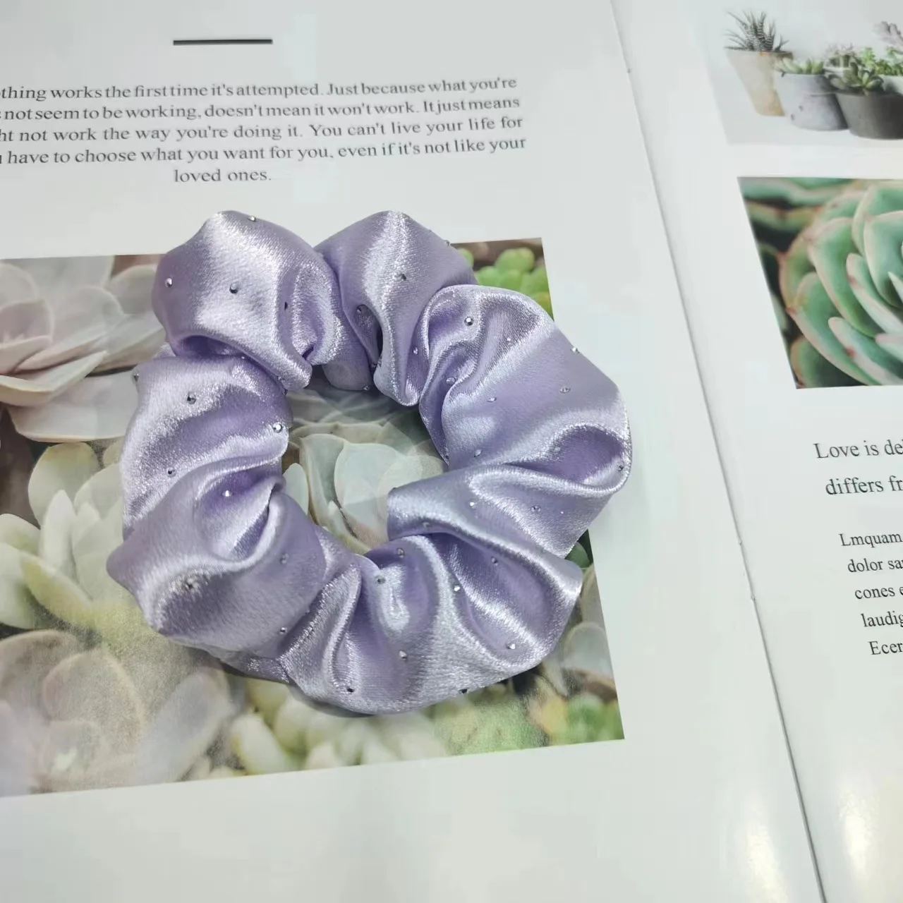 Thumbnail 2 - #39 Best Scrunchie Hair Ties to Buy In 2026