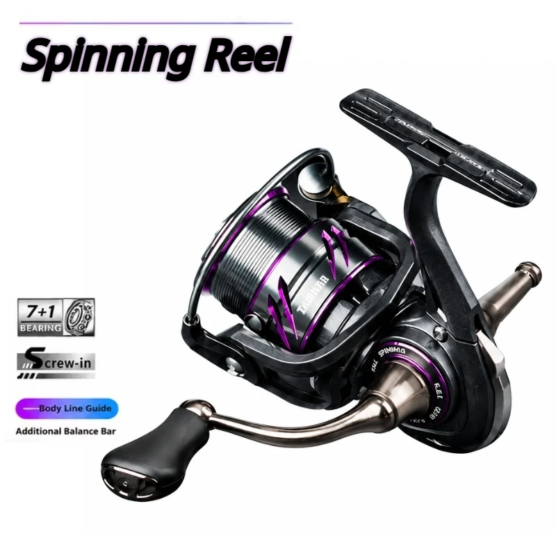fishing-reel-high-strength-carbon-fiber-composite-material-7-1-bearings-5kg-drag-power-ultralight-spinning-reel-sports-outdoors