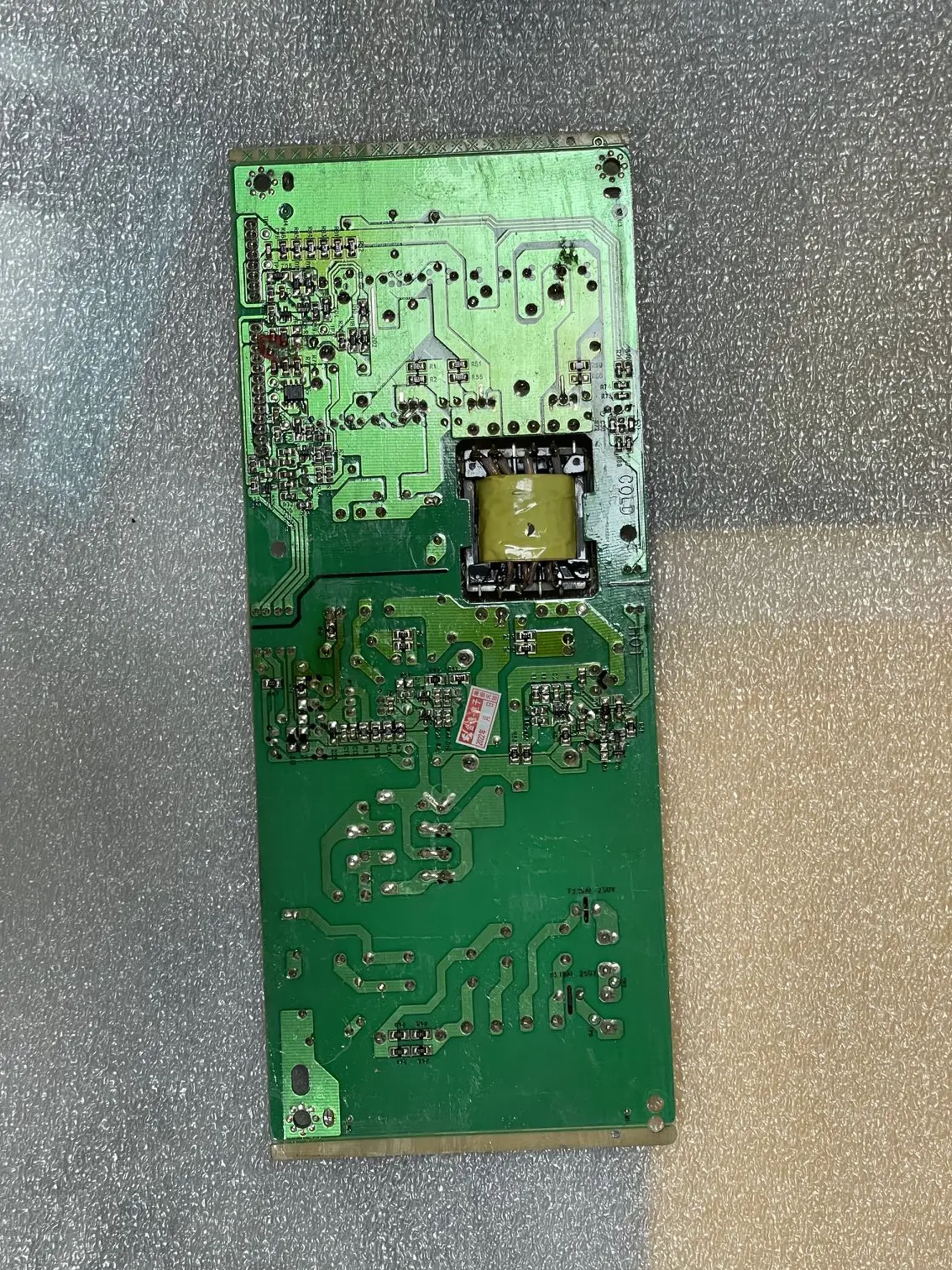 LE32MUK1 LCD TV Power Supply Board TV3207-ZC02-01(B)