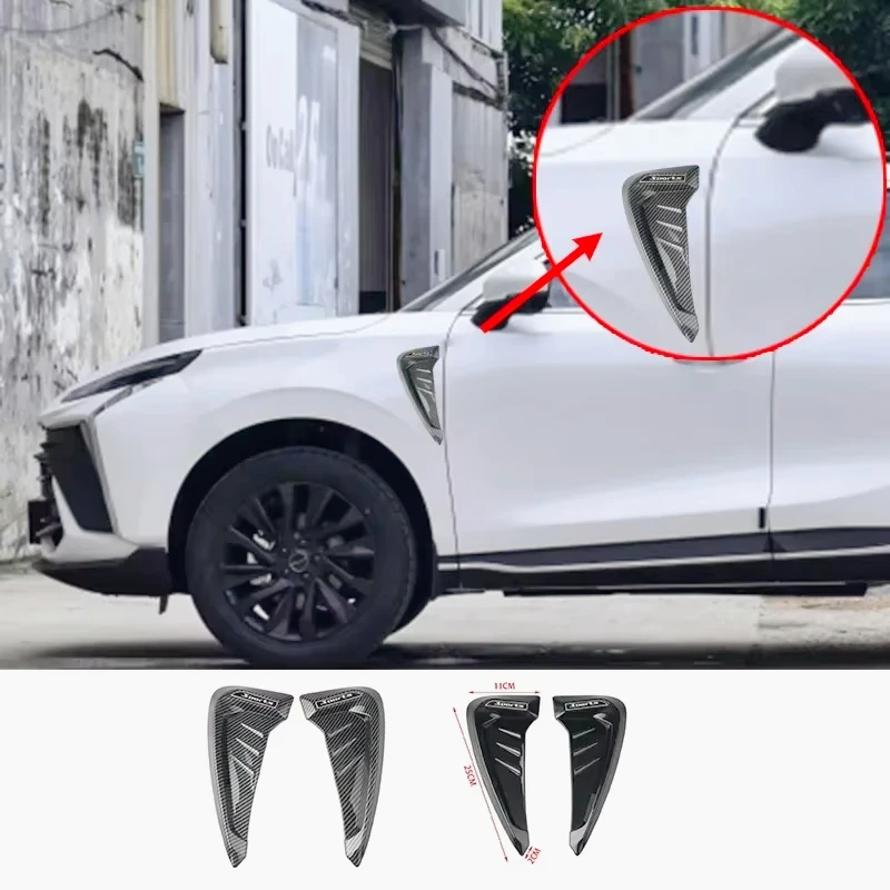 

2pcs for DMF FORTHING T5 EVO Leaf Board Decorative T5evo М4 U-tour Yacht Friday