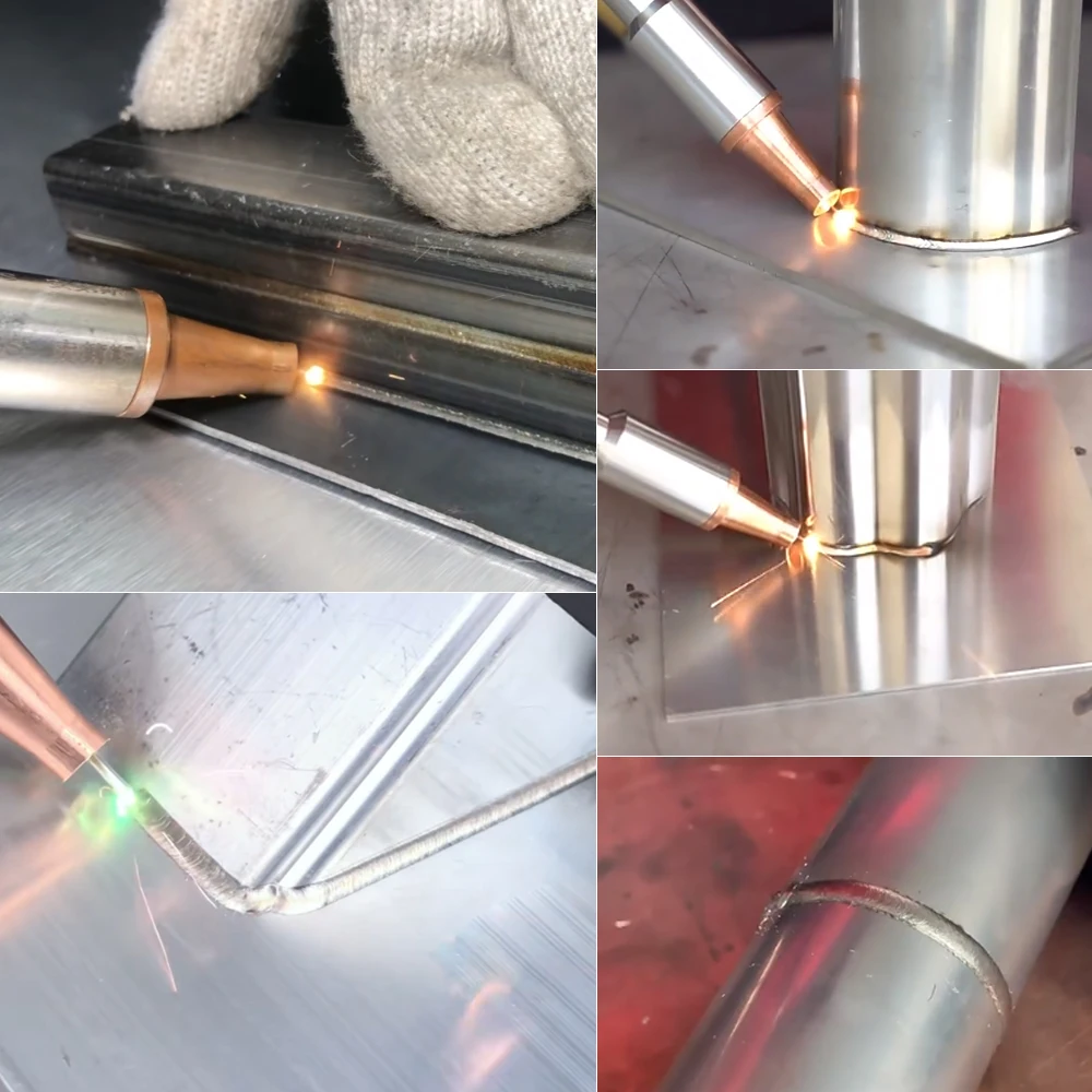 1500w 2000w 3000w High Power Welding Machine Metal Handheld Welding Metal Welding