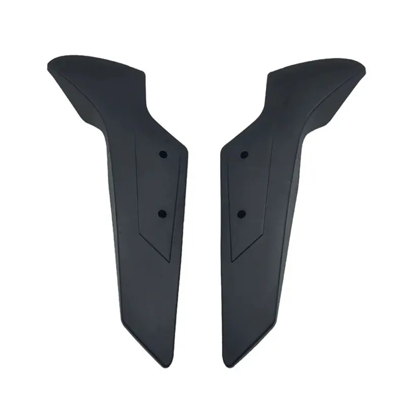Stable-Motorcycle Front Windshield Fairing Winglets Protector Guard Cover For MT-15 MT 15 2018-2021 Replacement Parts