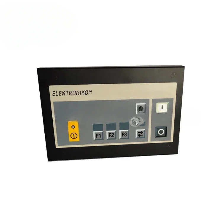 ELEKTRONIKON 1900-0700-07 Controller Panel Includes Program For Atlas Copco Industrial Screw Air Compressor 1900070007