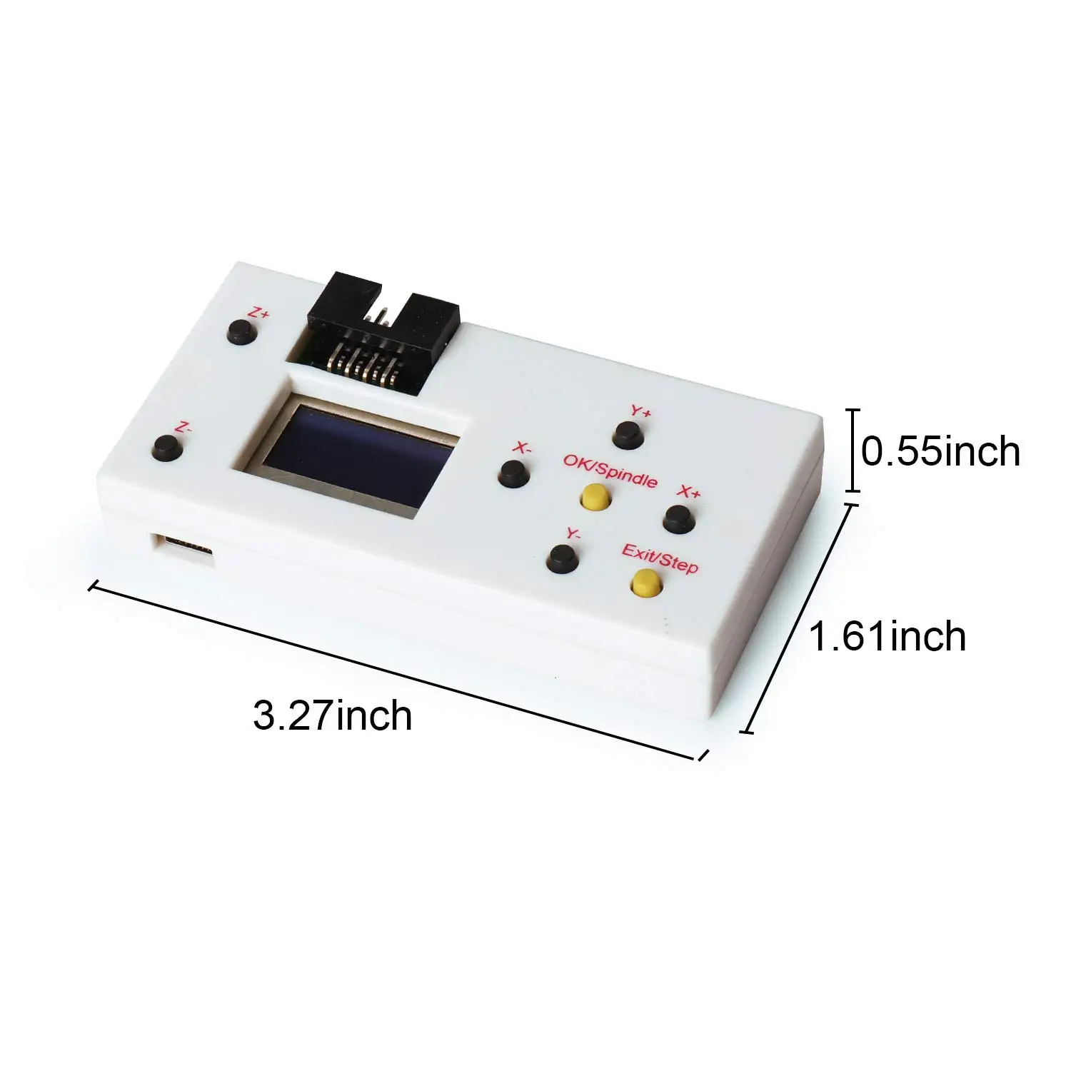 Modulo di controllo Offline del Router di CNC Genmitsu per macchina CNC 1810-PRO/3018/3018-PRO/ 3020-PRO MAX