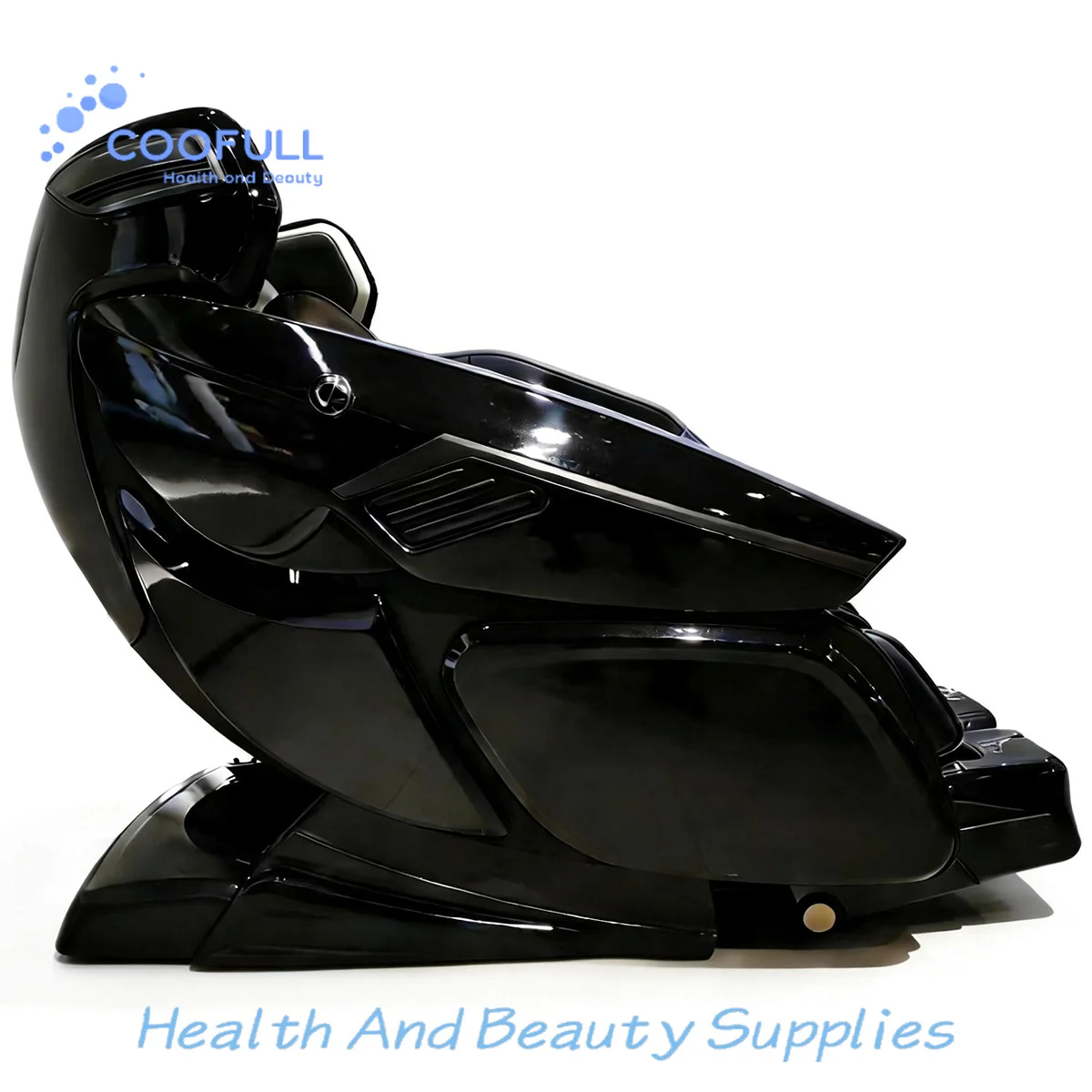 Coolfull LEERCON Infinity Evolution Max Zero Gravity AI Smart Massage Chair Full Body Friend  Ready to Ship  Manufacturer Robot
