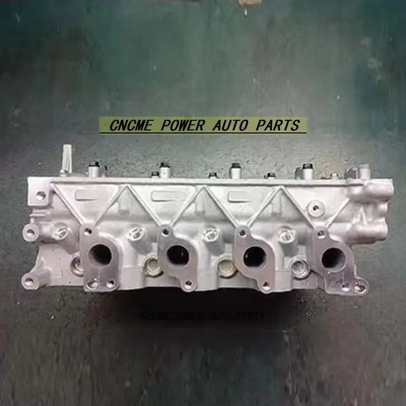D4FA Cylinder Head 22100-2A350 22100-2A000 For HYUNDAI Accent Elatntra I20 Getz Matrix New Matrix Ceed Rio II 1.5L TCI 2005-