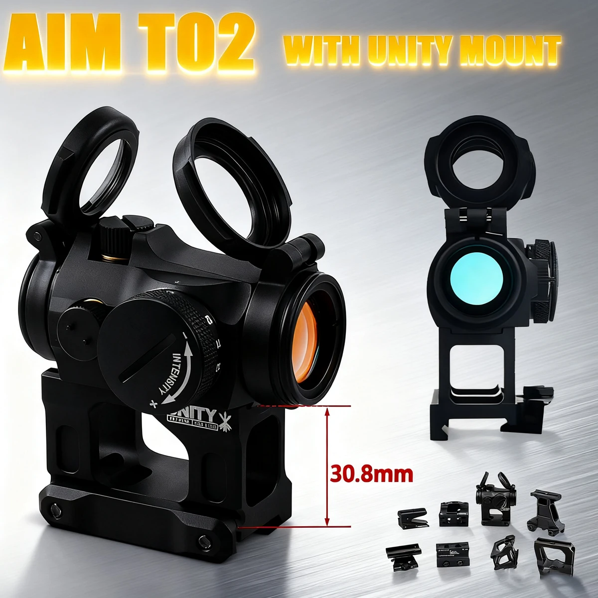 Hunting T02 Red Dot… - image