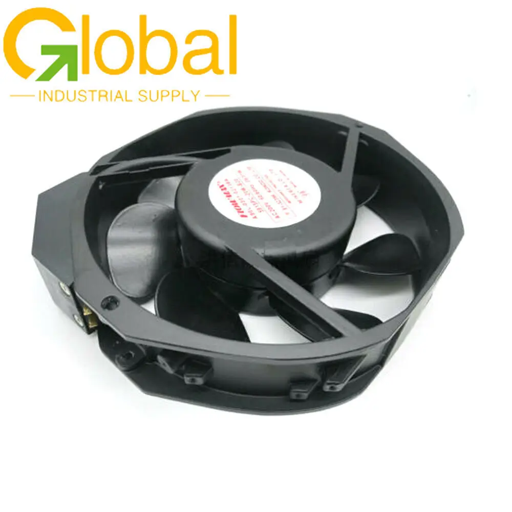 

New In Box FLOWMAX A90L-0001-0213#A 5915PC-20W-B20 Axial Fan AC200V