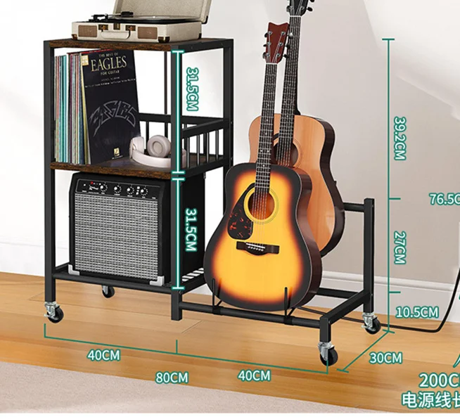 musical instruments home decorations creative guitar shelves iron brackets guitar racks storage racks