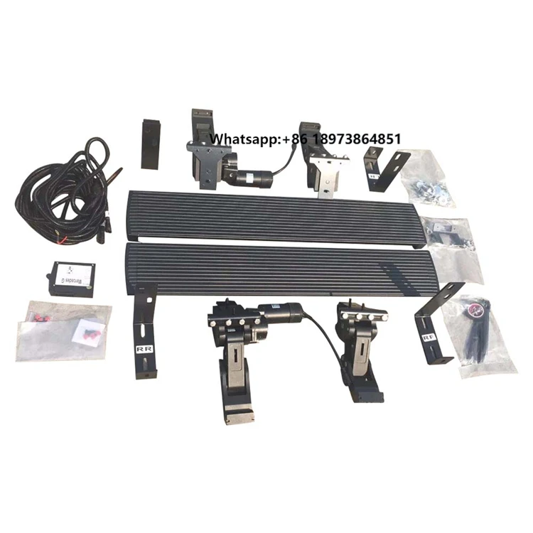 

2019-2020 G Class W464 Electric Pedal Side Step Auto Running Board with Motor for G63 G500 W464
