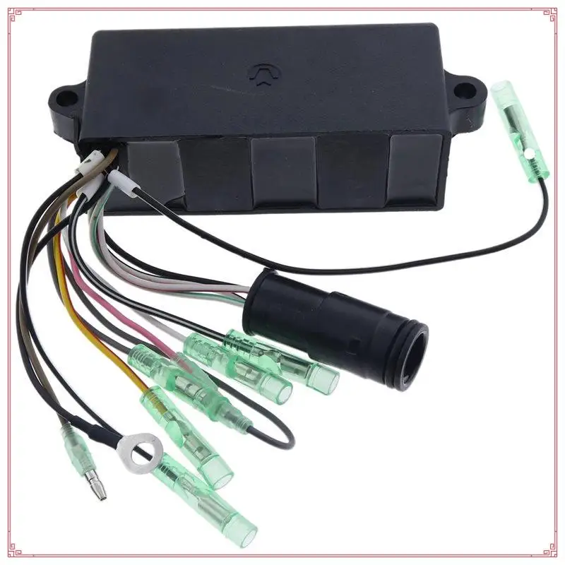For Outboard Motor CDI Unit Assy 6H3-85540-11 CDI 6H3-85540-12 6H3-85540-11-00 For 50/60/70HP Old Models
