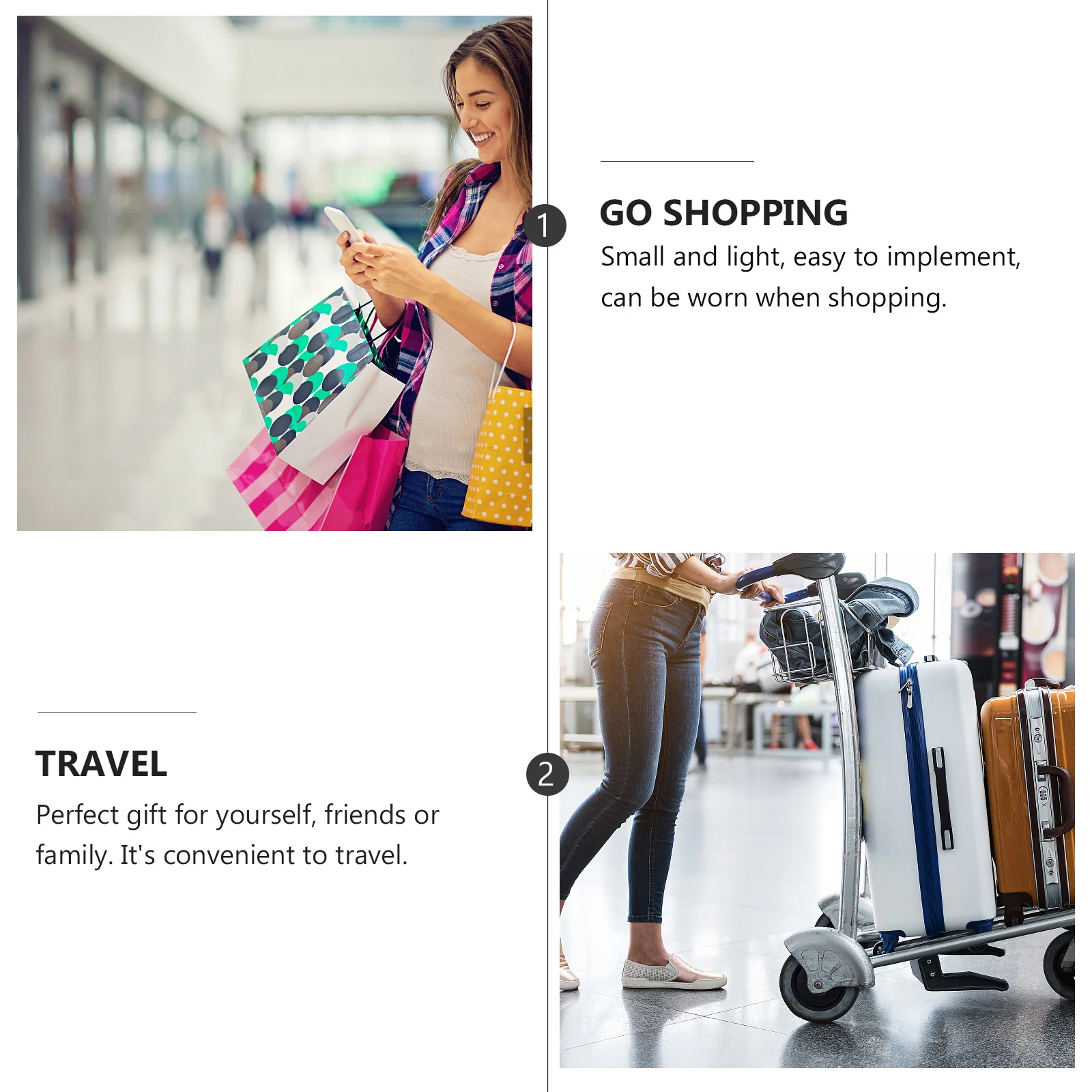 

3Pcs Ice Cream Keychain Portable Compact Size Key Ring for Luggage Bag Purse Handbag Backpack Decoration Adorable Hanging