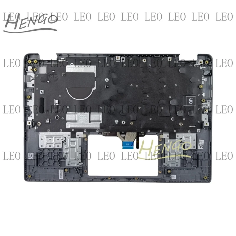 SS 040V0P 40V0P New For Dell Latitude E3340 3340 Palmrest Keyboard w/Backlit