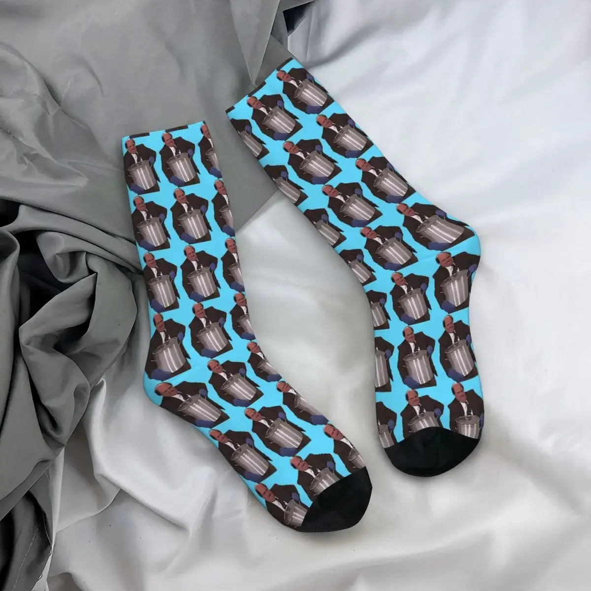 Binging mit Babish berühmten Chili Socken Harajuku super weiche Strümpfe die ganze Saison lange Socken Zubehör Unisex Geburtstags geschenk