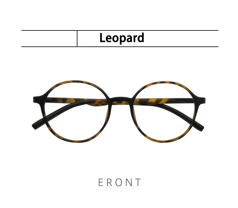Marke Design Vintage Runde Grün Rahmen Anti Blau Licht Photochrome Lesebrille Männer und Frauen Rezept Individuelle Gläser – Detail 10