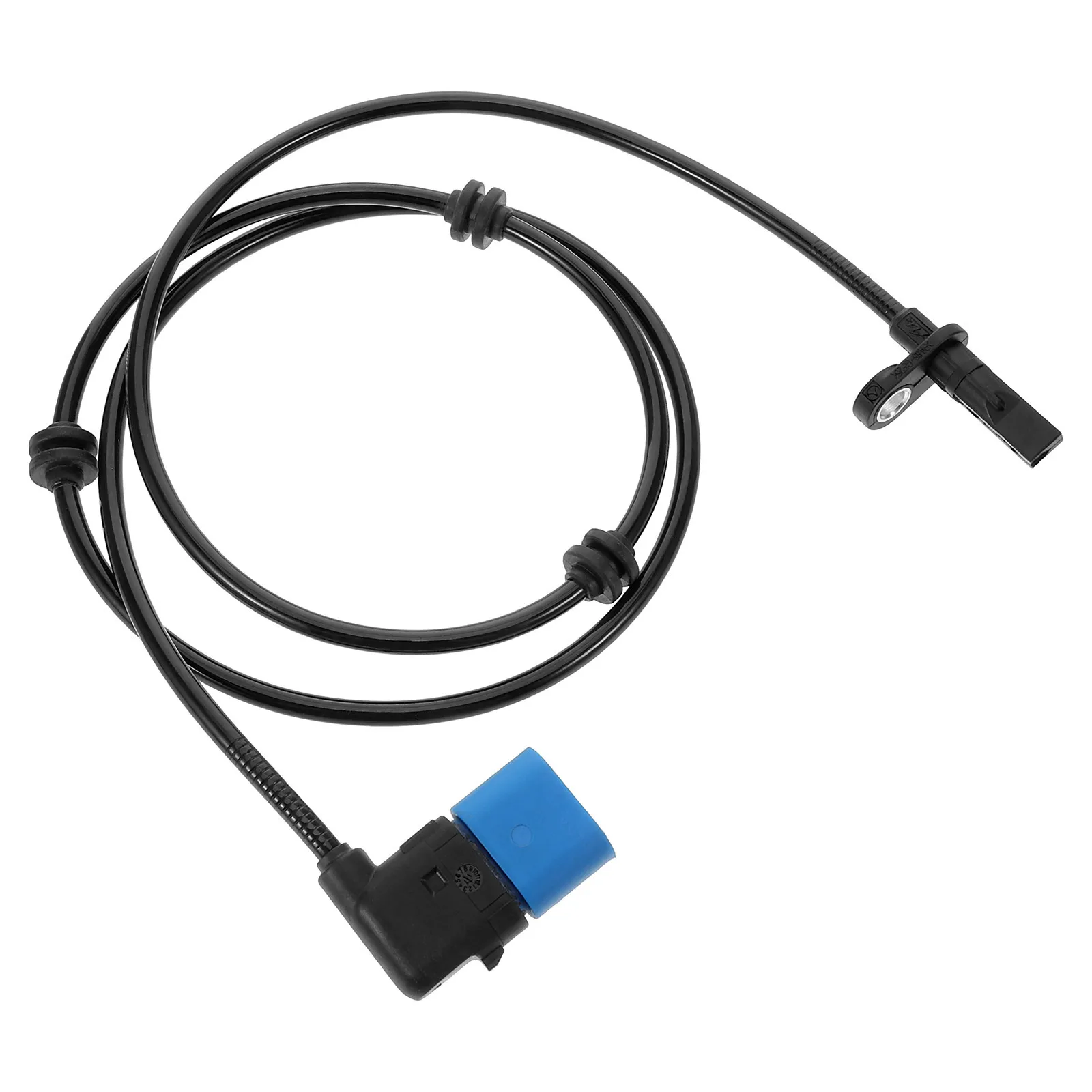 

ABS Wheel Speed Sensor Front and Rear Left and Right Car Sensor Prevent Wheel Lockup Enhance Safety for W176 Automotive Sensors