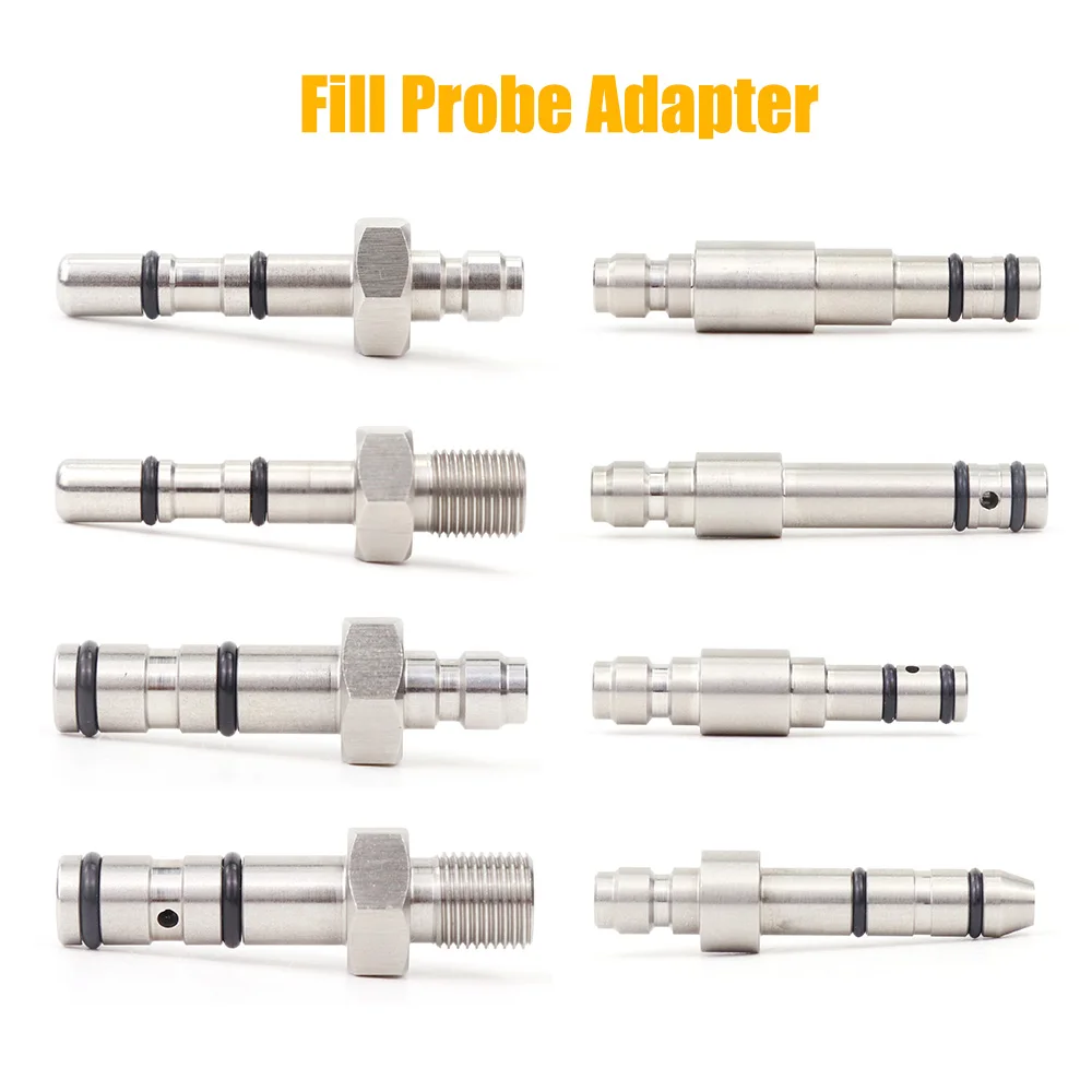 Air Fill Filling Probe For FX Hatsan,BSA,Webley,SMK Artemis,Cricket,WEIHRAUCH,Walther, PR900, Rotex R8 and RM8 Brocock