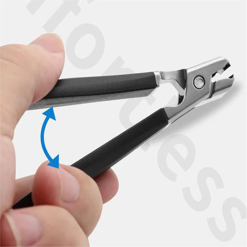 Nail Clippers Finger Trimming Pet Trimming Easy Nail Trimming Large Nail Clippers Gift for Him