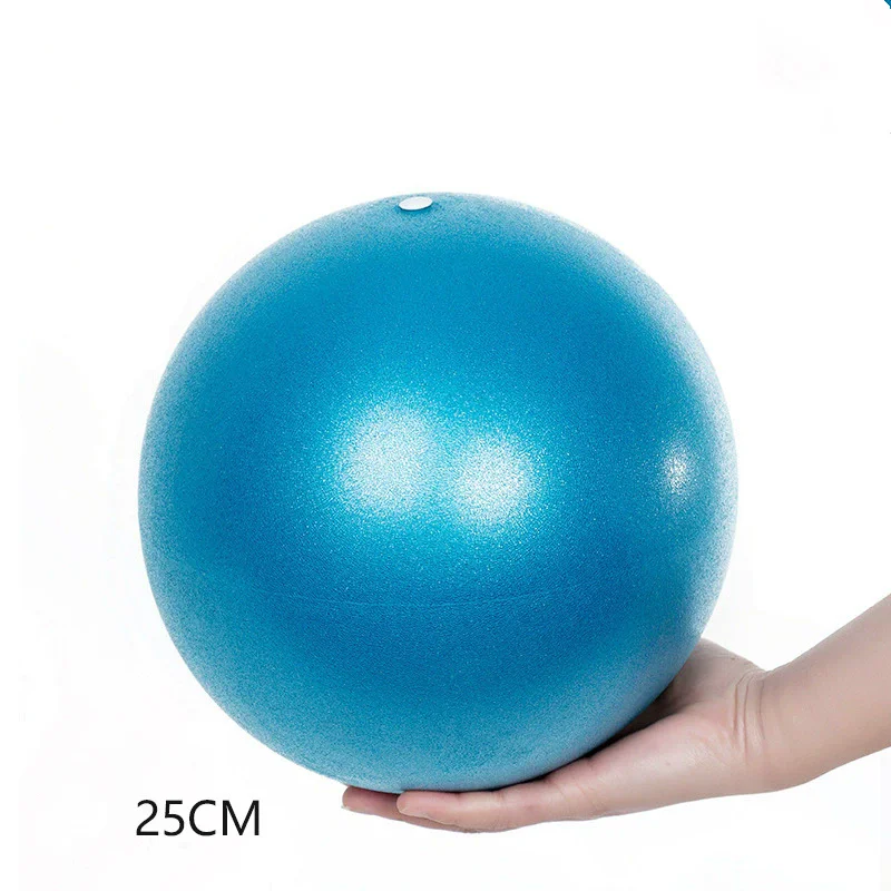 

Eco Friendly Home Fitness Core Training Balance Ball Mini Yoga Pilates Ball