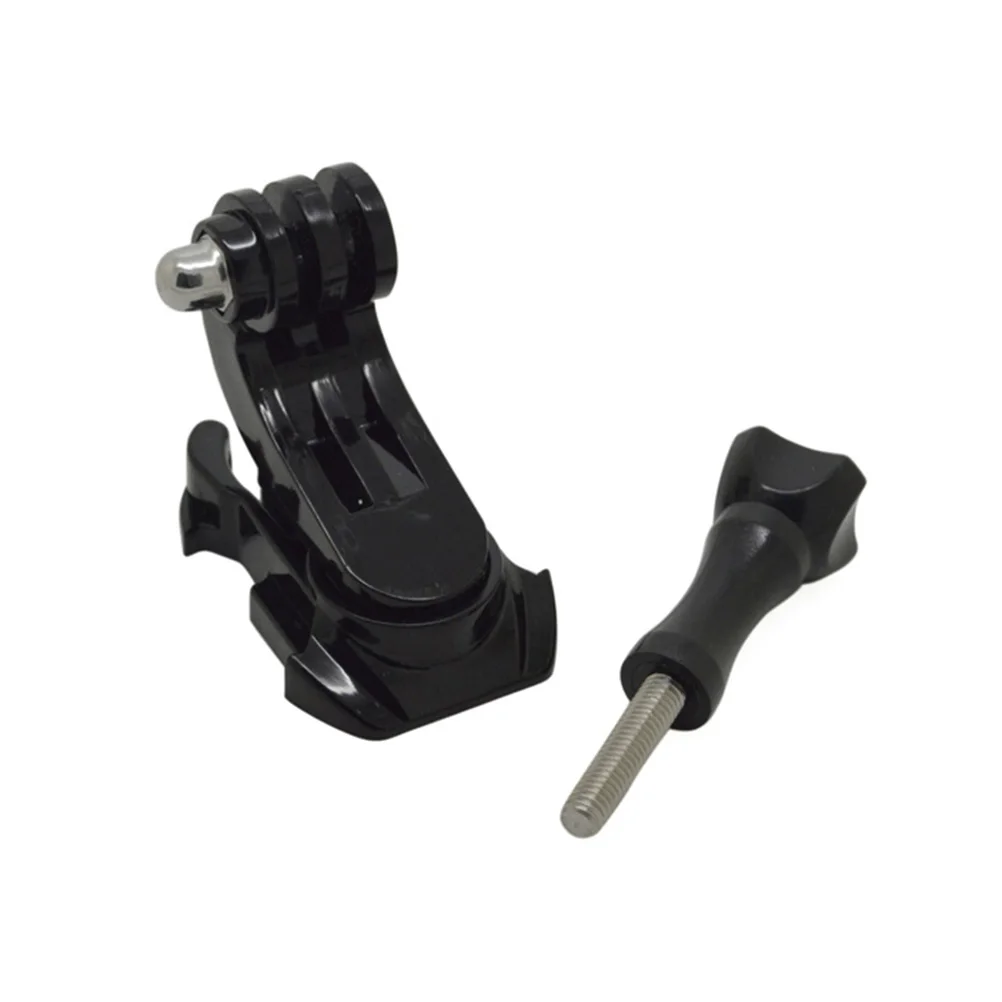 

360 Degree Rotating Quick Release Buckle Mount Base Pedestal For 5/5S/4/4S/3+/3/2/1 Action Camera Holder