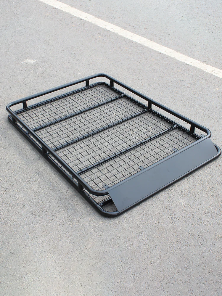 

off-road vehicle SUV modified special roof rack, general luggage frame