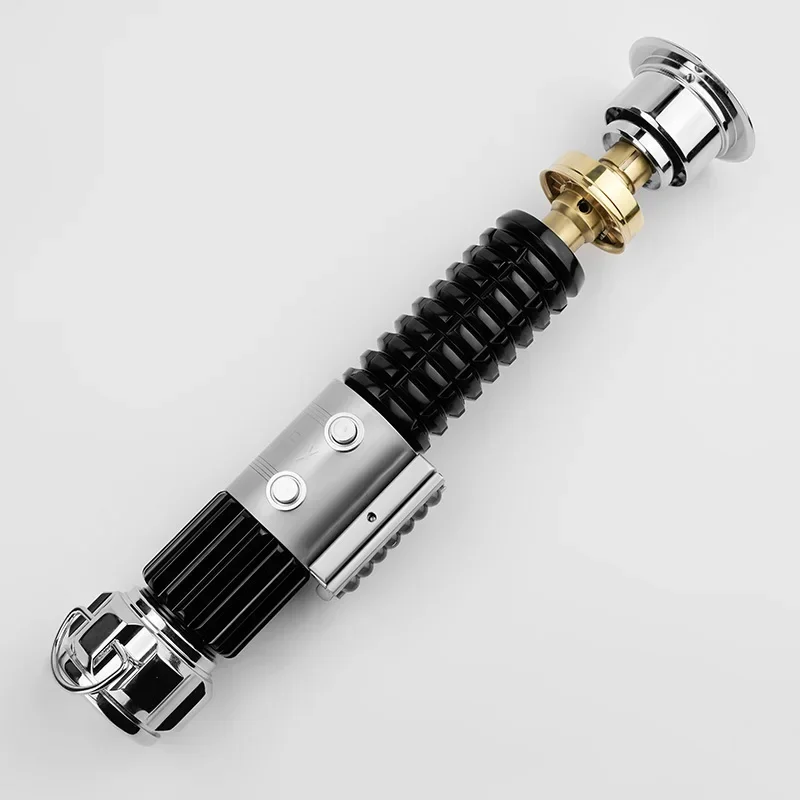 THY Saber Obi Wan Hilt Heavy Duel Pixel Lightsaber Film Reproduction Smooth Swing for Cosplay