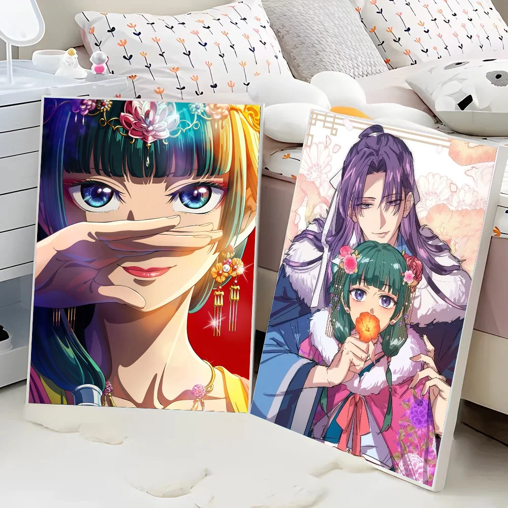 1 قطعة يوميات أنيمي صيدلية المشارك ذاتية اللصق الفن ورق مقاوم للماء ملصق مقهى بار غرفة جدار ديكور