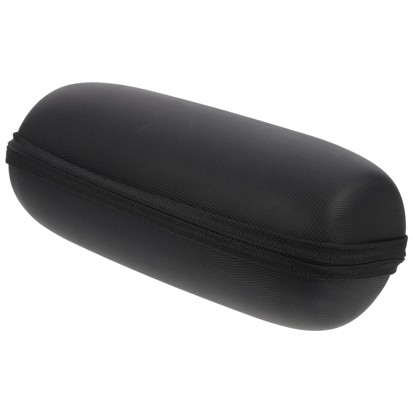 

Premium Eva PU Mic Case Shockproof Microphone Storage Bag Zipper Portable Mic Case Microphone Carrier Cable Bag