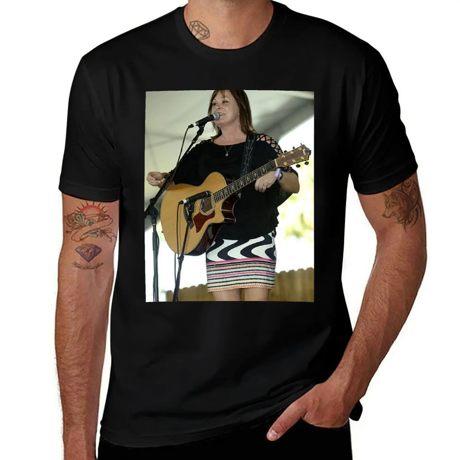 

suzy boggus star T-Shirt Anime t-shirt funny shirt cotton Personalized t-shirt anime stuff men