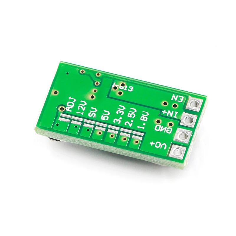 حجم صغير جدا DC-DC تنحى وحدة امدادات الطاقة 3A محول فرق الجهد قابل للتعديل 1.8 فولت 2.5 فولت 3.3 فولت 5 فولت 9 فولت 12 فولت