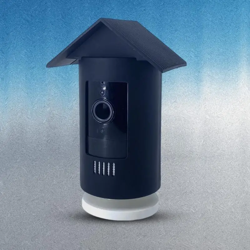 652F حافظة من السيليكون لكاميرا الأمن الملائمة عالميًا، غطاء حماية مرن عالي مانع لتسرب الماء، ممتص للصدمات، تركيب سريع #3