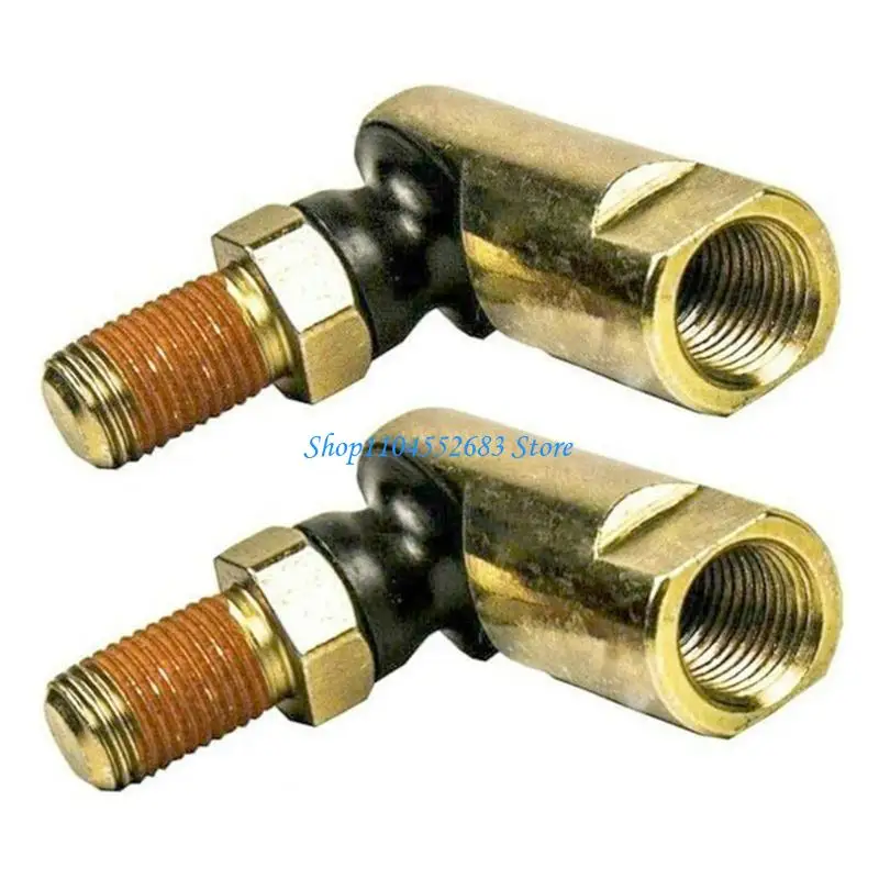 

Y6gd 2pcs Tractor Ball Adapter для 923-0448 923-0448A 723-0448 723-0448A 13BC761F058 KT735-3012 Замена.