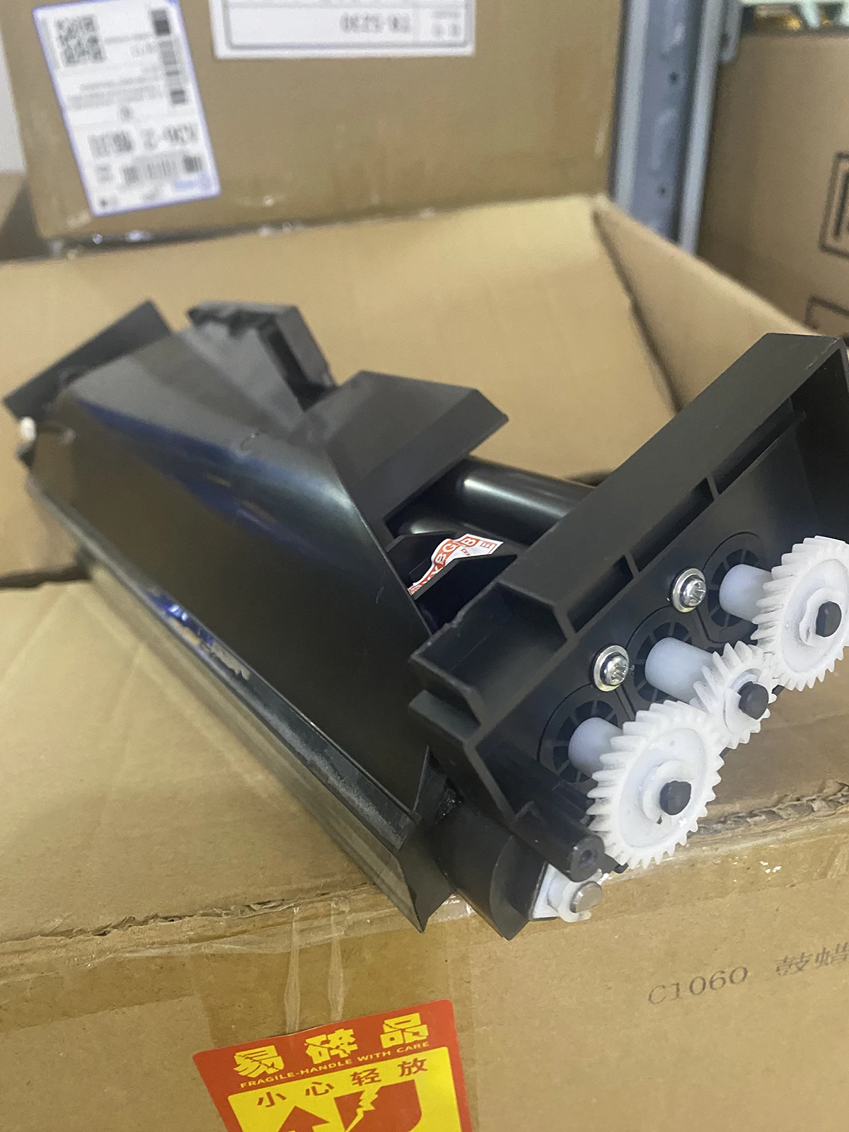 

90% Original DV411 Developer Unit for Konica Minolta Bh223 Bh363 Bh283 Bh423 imaging unit Does not contain developer